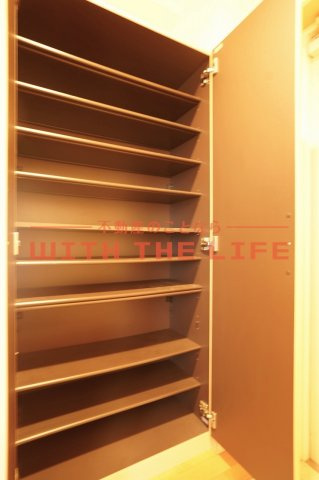 カドル【キャッシュバック対象物件】の収納|収納があります