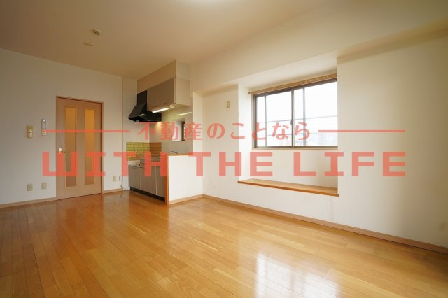 カドル【キャッシュバック対象物件】の内装|きれいな内装です