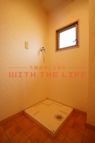 カドル【キャッシュバック対象物件】の洗面所|スペースが確保できる洗面所です