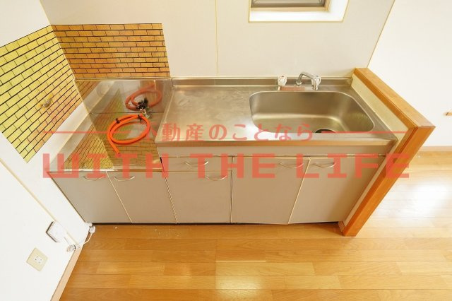 カドル【キャッシュバック対象物件】のキッチン|キッチンでお料理をお楽しみください