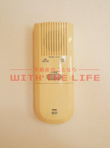 カドル【キャッシュバック対象物件】のセキュリティ