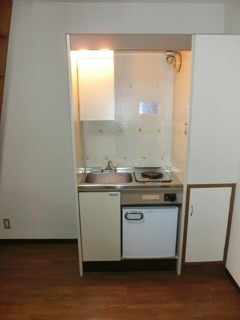 別部屋です