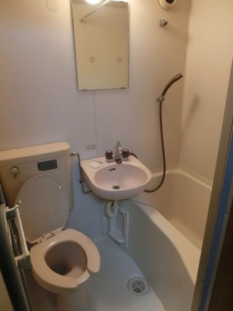 別部屋です