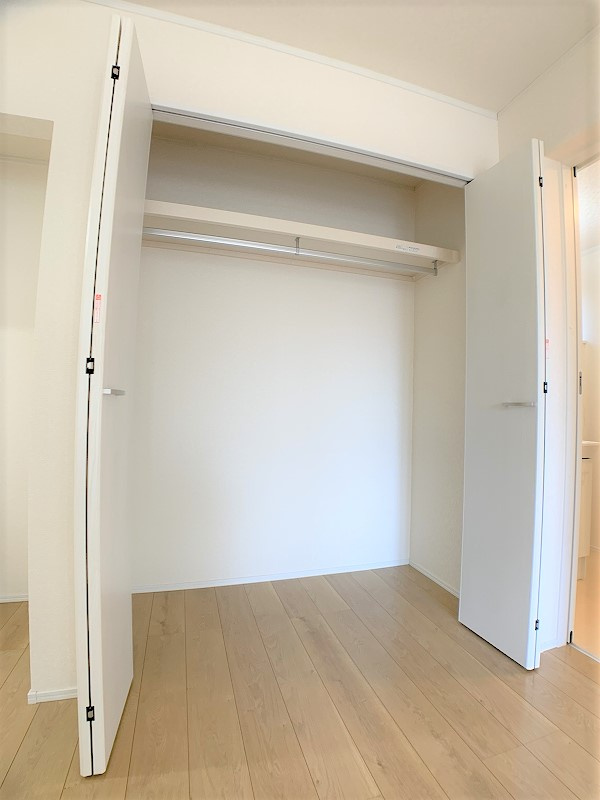 Maison・ALMA（メゾン・アルマ）の収納