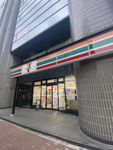 土田シャツビルの周辺