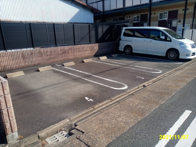 【駐車場】 | 京田