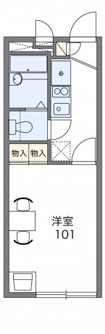 【間取り】 | 京田