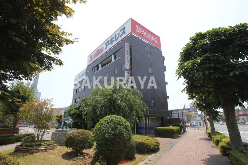 アンタレスビルの外観