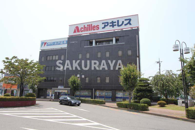 アンタレスビルの外観