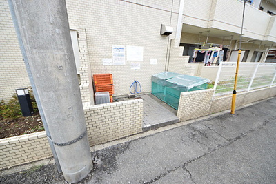 【その他共用部分】 | コスモ三鷹台