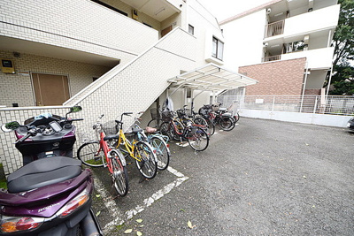 【その他共用部分】 | コスモ三鷹台