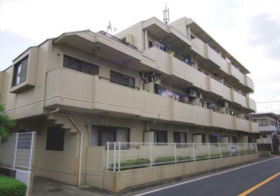 【外観】 | コスモ三鷹台