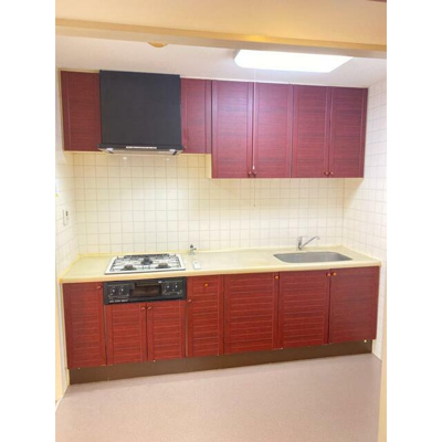 【キッチン】 | コスモ三鷹台