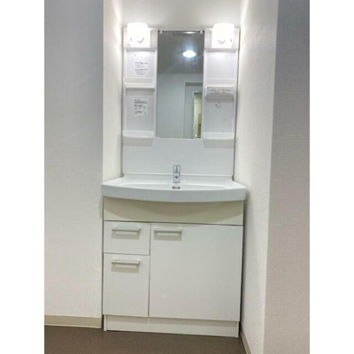 【洗面所】 | コスモ三鷹台