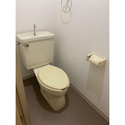 【トイレ】 | コスモ三鷹台