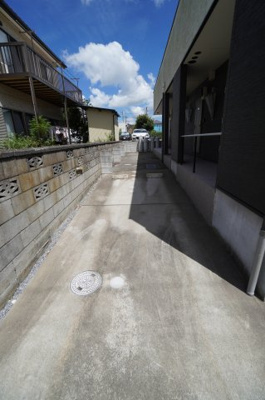 【駐車場】 | セカンドベル桜木北