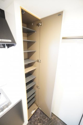 【収納】 | セカンドベル桜木北