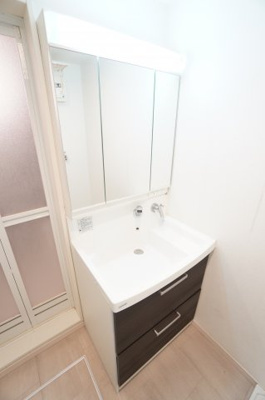 【独立洗面台】 | セカンドベル桜木北