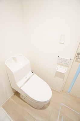 【トイレ】 | セカンドベル桜木北