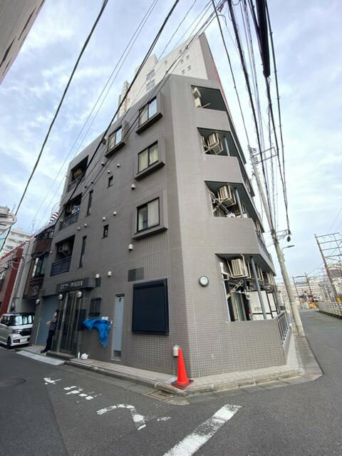 大田区西蒲田7丁目のマンションの画像