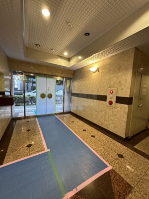 【ロビー】 | 朝日シティパリオ板橋本町