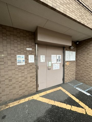 【その他共用部分】 | 朝日シティパリオ板橋本町