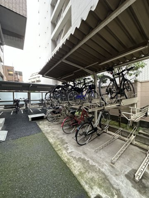 【その他共用部分】 | 朝日シティパリオ板橋本町