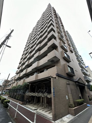 【外観】 | 朝日シティパリオ板橋本町