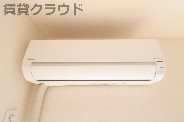 アーバンエクセル蘇我の設備|エアコン