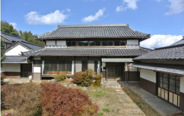 【外観】 | 赤磐市穂崎古民家 | 落ち着いた雰囲気の外観です