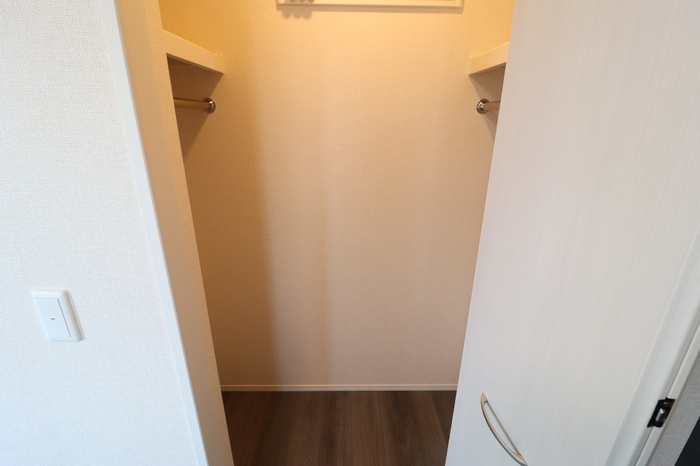 ヴァンベールの収納