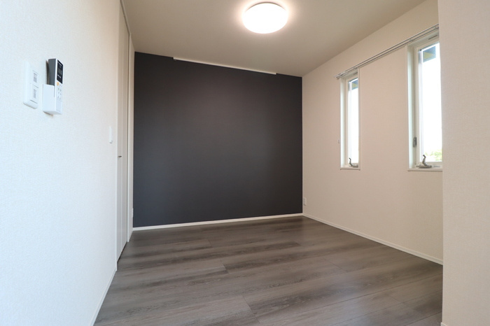 ヴァンベールの洋室