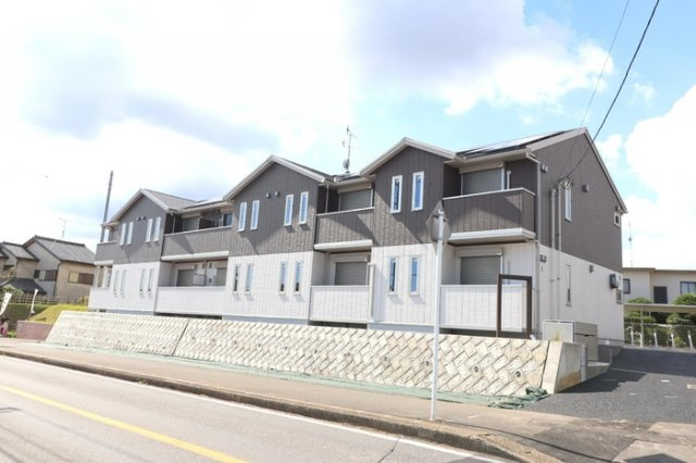 ヴァンベールの外観