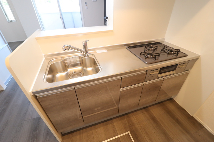 ヴァンベールのキッチン