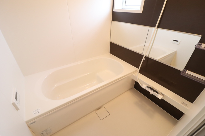 ヴァンベールの浴室