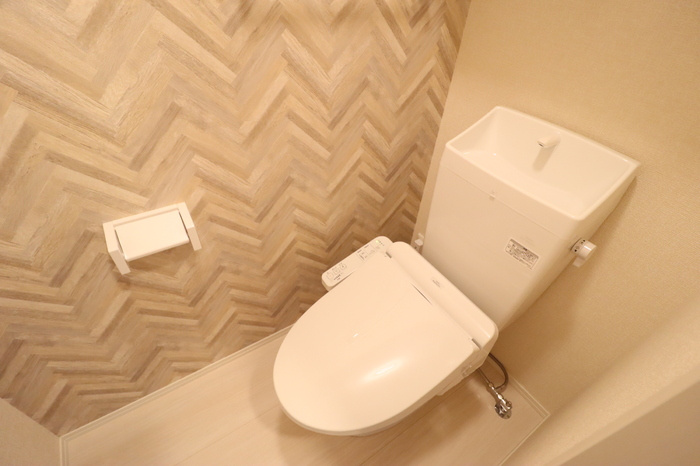 ヴァンベールのトイレ