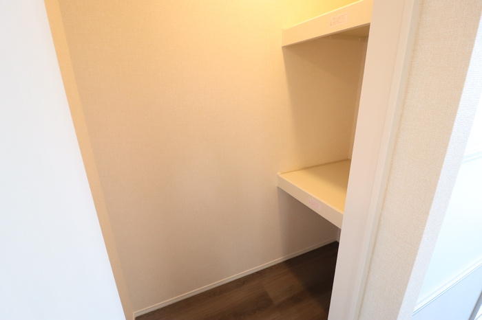 ヴァンベールの収納