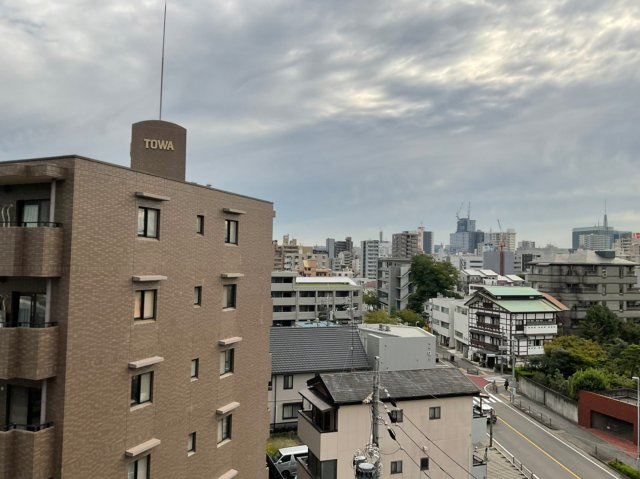 グランマスト白壁|名古屋市の賃貸ならMy賃貸の展望|グランマスト白壁