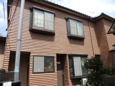 【外観】 | 渡辺方