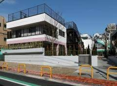 【周辺】 | 渡辺方 | 幼稚園・保育園 上目黒保育園 67m