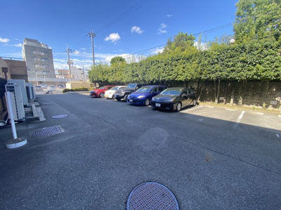 【駐車場】 | ファミール曽根