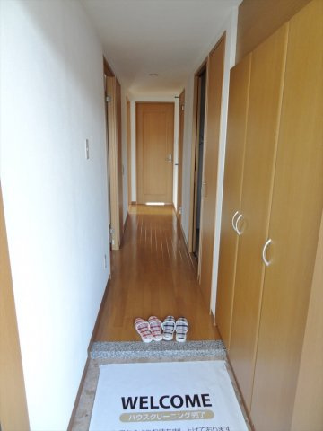 Ｊ．プレステージの玄関