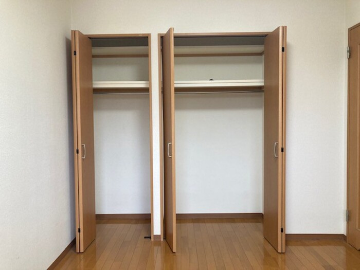 Ｊ．プレステージの収納