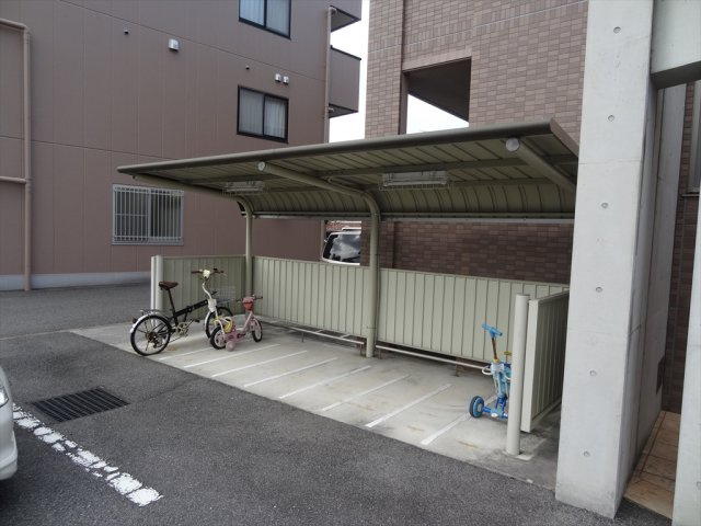 Ｊ．プレステージのその他共用部分