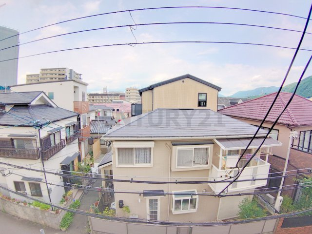 【展望】 | 上中マンション