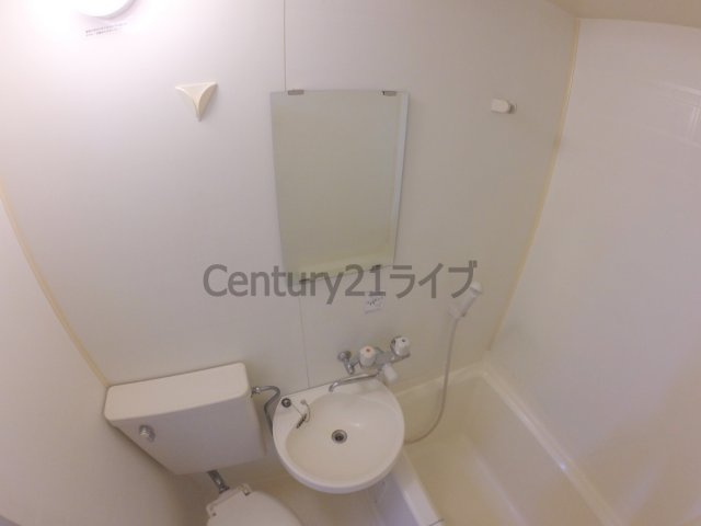【洗面所】 | ハイツヤマト2