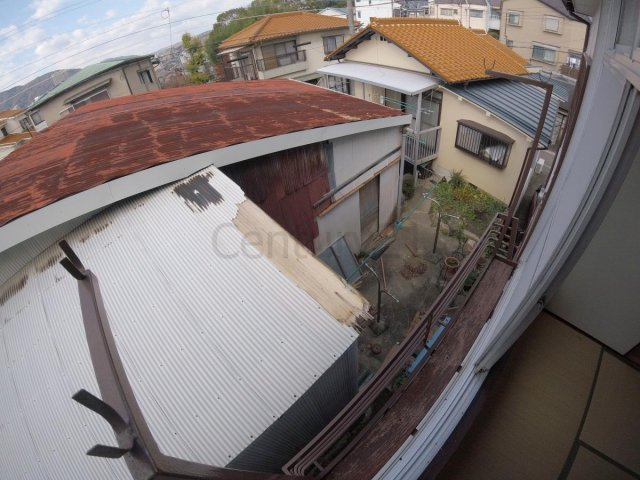 【展望】 | 小浜久下ハイツ