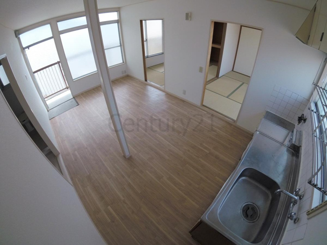 【内装】 | 小浜久下ハイツ