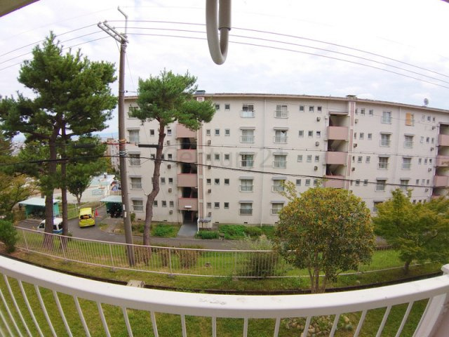 【展望】 | 逆瀬川16号棟