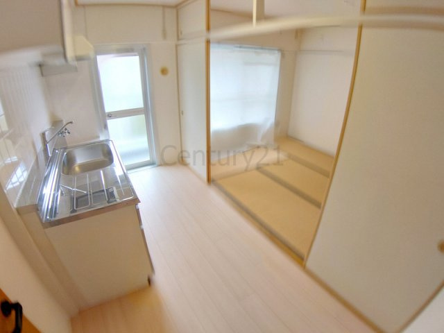 【居間・リビング】 | 逆瀬川16号棟